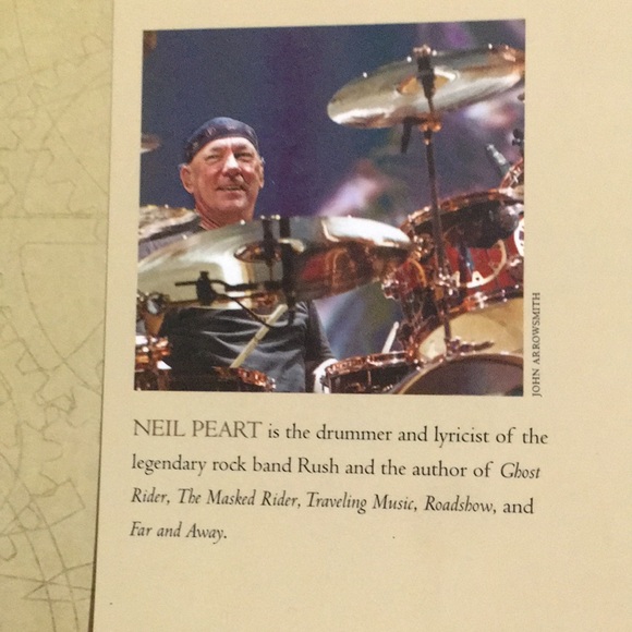 Clockwork Angels The Novel by Kevin J. Anderson - Picture 12 of 12